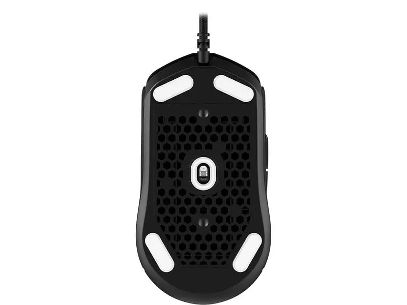 Миша HyperX Pulsefire Haste 2 Black (6N0A7AA) - фото 3