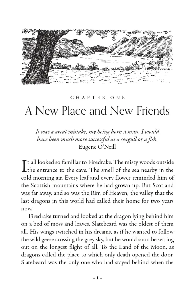 Dragon Rider. The Griffin's Feather. Book 2 - фото 4