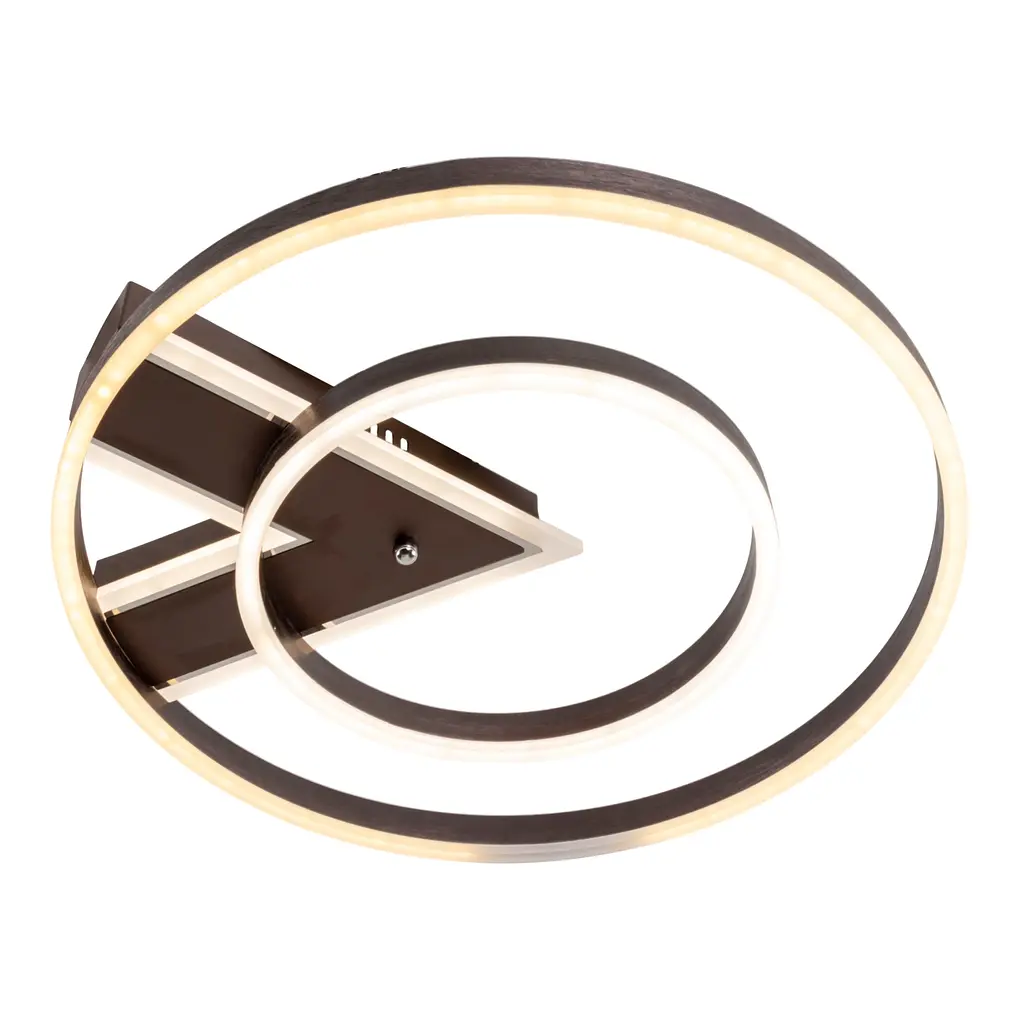 Люстра светодиодная акриловая Sirius N 5132-500+300 - фото 6