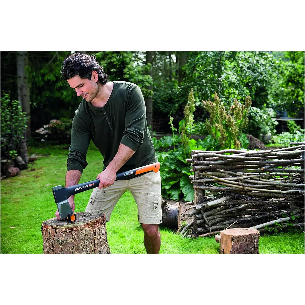 Точило для сокир і ножів Fiskars Xsharp (1000601) - фото 18