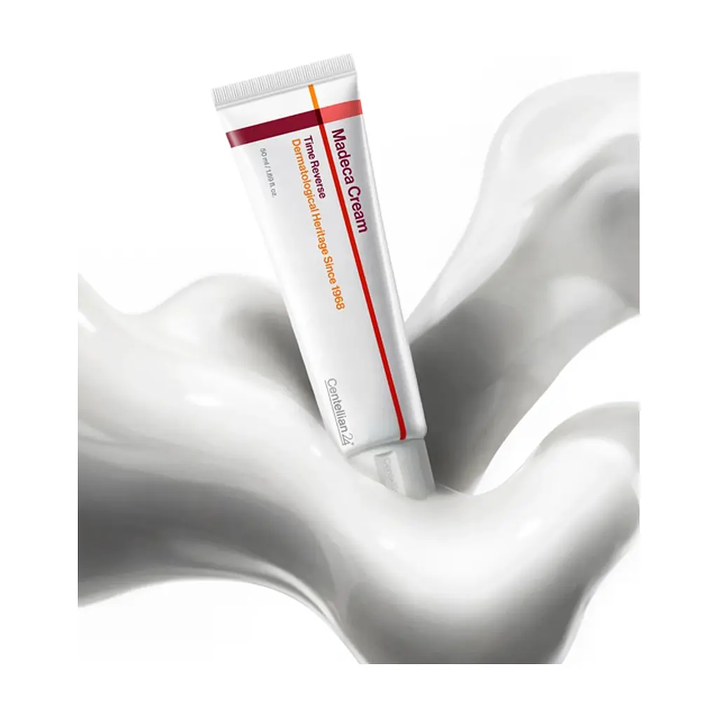 Крем для обличчя Centellian24 Madeca Cream Time Reverse 50 мл (8806109101257) - фото 2
