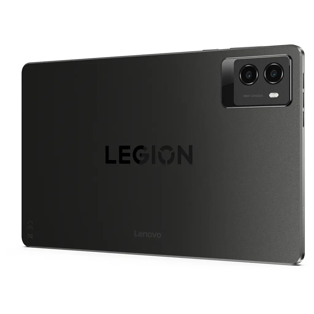 Планшет Lenovo Legion Tab (3rd Gen) 16/512 Eclipse Black + Case&Film (ZAEF0081UA) - фото 2