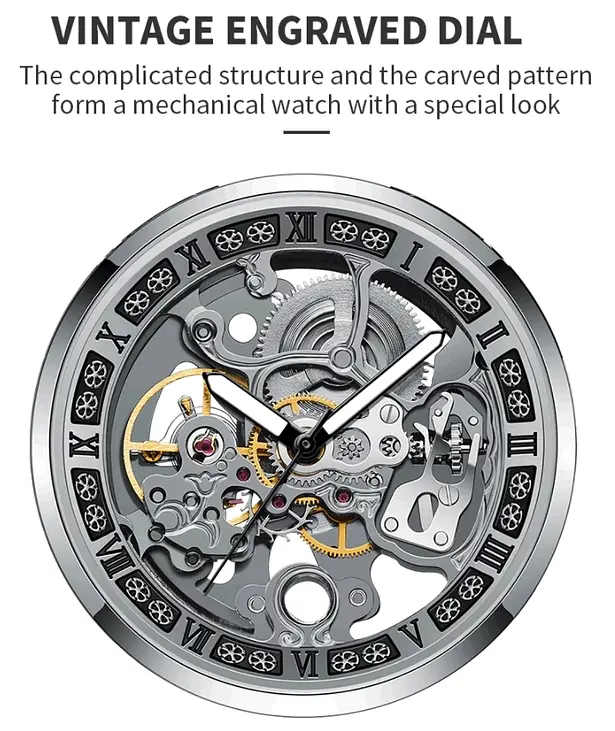 Годинник WishDoIt Baron - фото 11