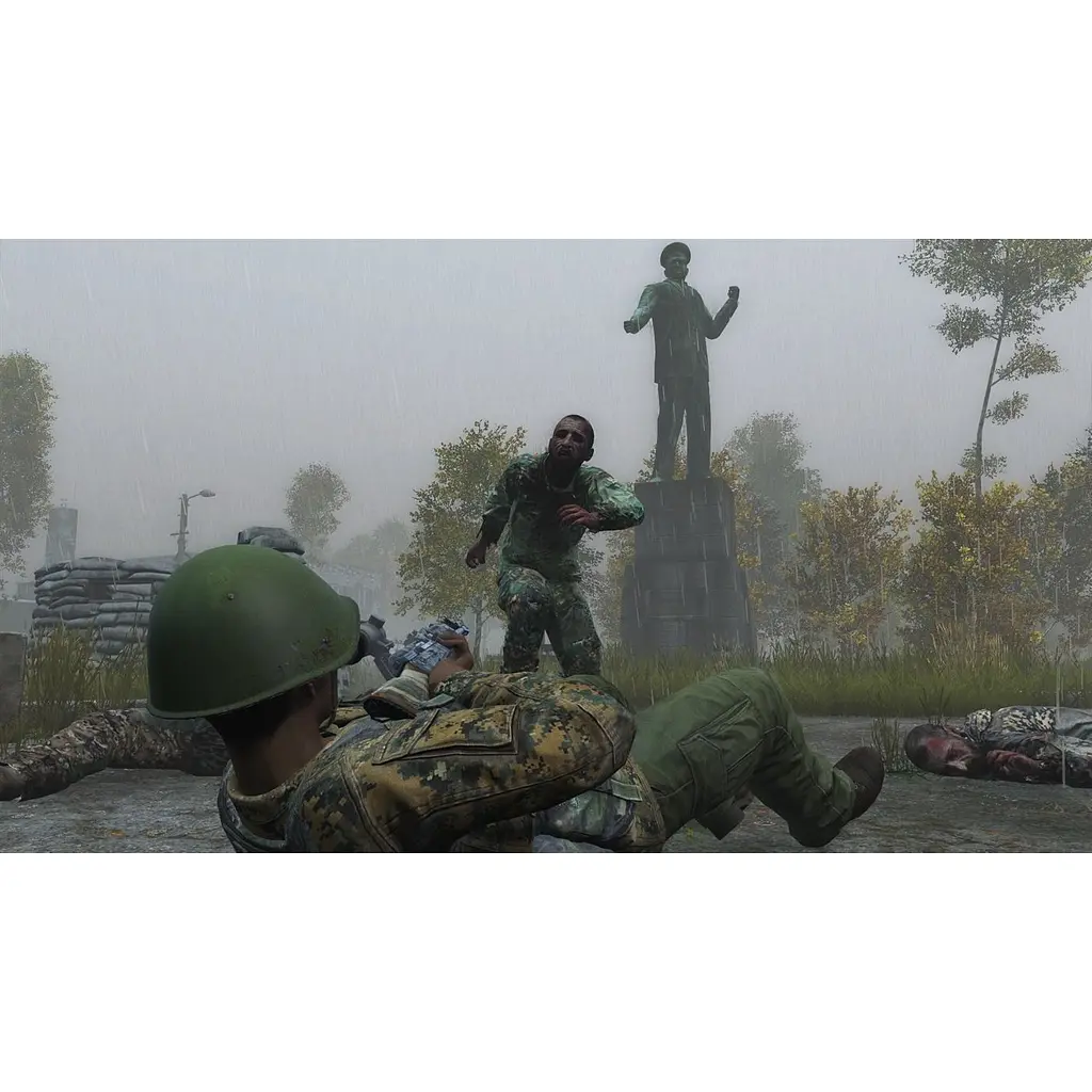 Ключ активації Microsoft DayZ для Xbox One/Series - фото 5