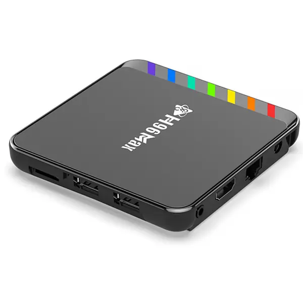 Смарт ТВ приставка H96 MAX W2 2/16 S905 W2 Smart TV Box - фото 5