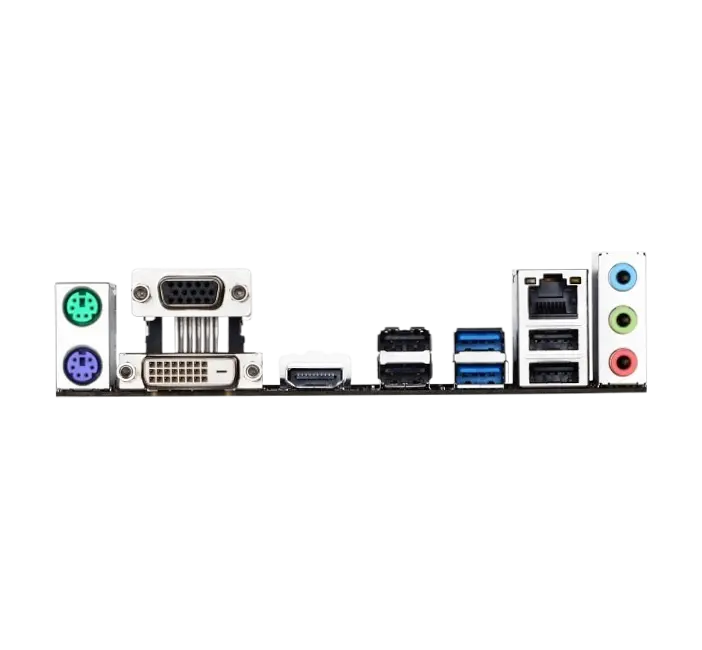 Материнська плата Gigabyte GA-H110M-S2H LGA 1151 (GA-H110M-S2H) Б/В - фото 3