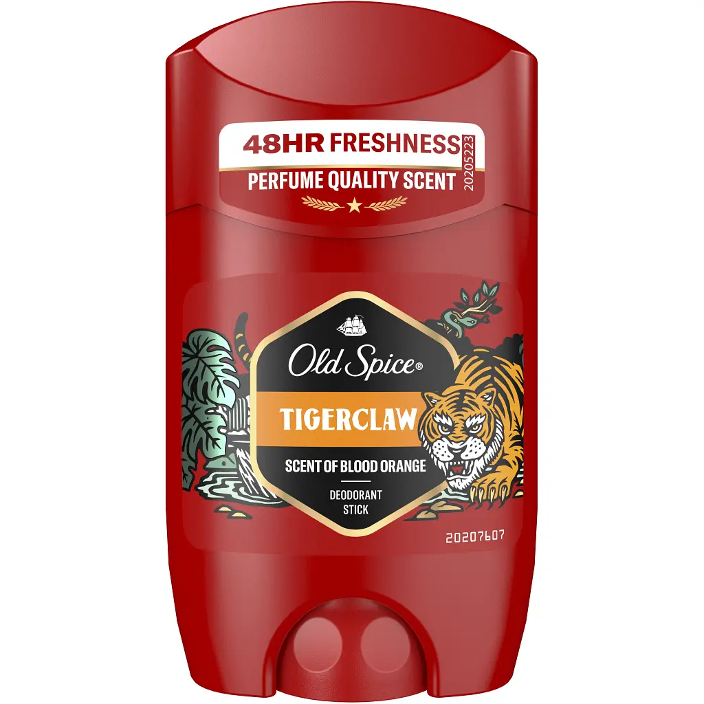 Дезодорант Old Spice Tiger Claw 50 мл (8006540424575/8700216884686) - фото 3