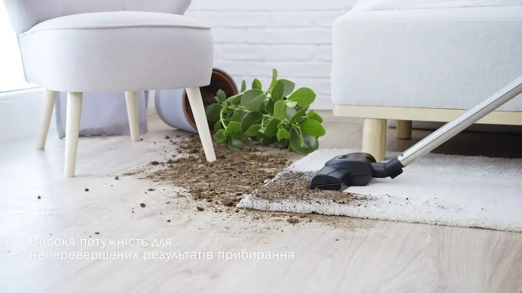 Пилосос миючий Bosch BWD421PRO 10 насадок з аквафільтром - фото 10