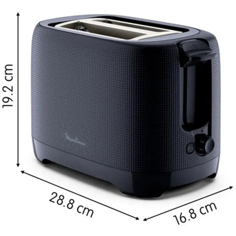 Тостер Moulinex LT2M0810 - фото 3