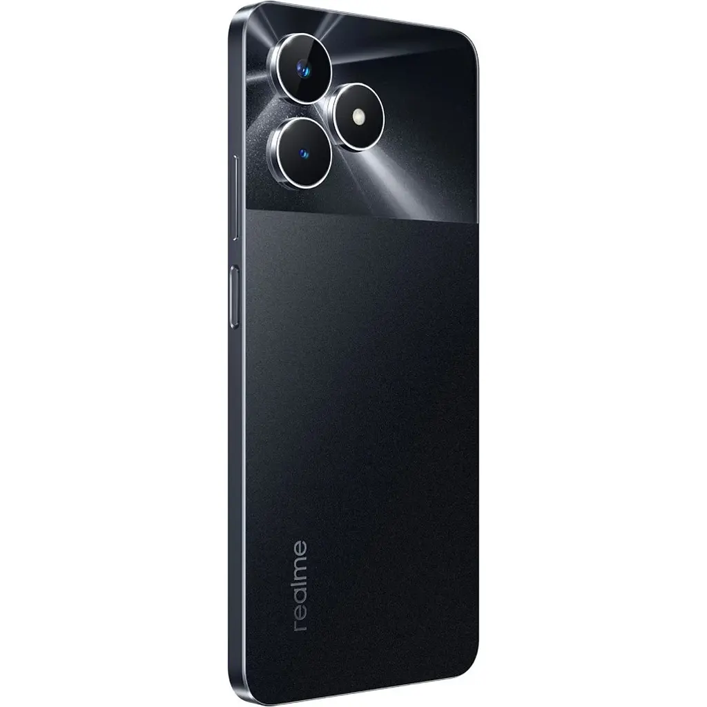 Смартфон Realme Note 50 4/256Gb Global Midnight Black [117384] - фото 6