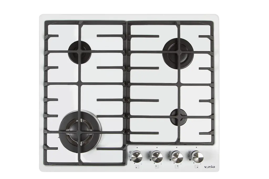 Варочная поверхность Ventolux HG640-DA3 CEST (WH) - фото 2