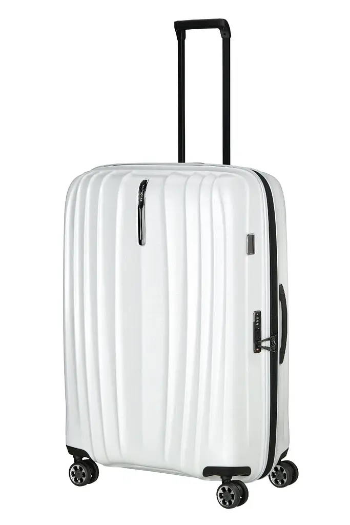 Валіза 82 См Samsonite NEXIS COTTON WHITE 82x56x32(35) KT1*05005 - фото 10