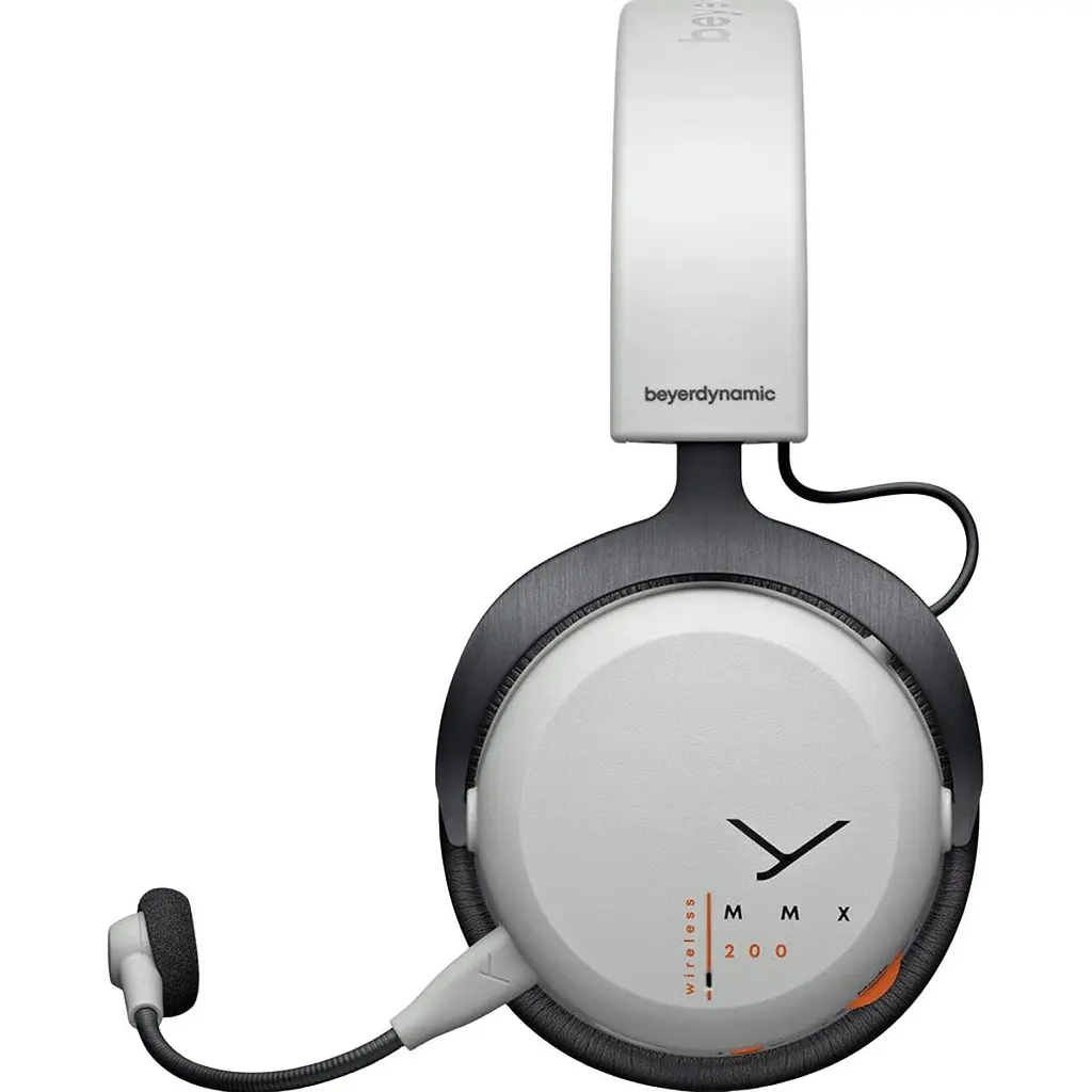 Игровые наушники Beyerdynamic MMX-200 Grey (730078) [134729] - фото 3
