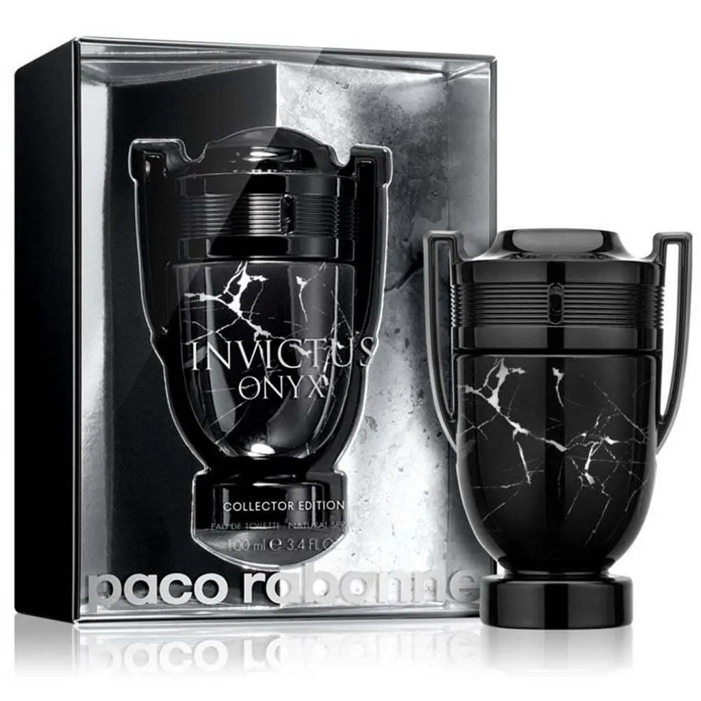 Парфум чоловічий Paco Rabanne Invictus Onyx туалетна вода 100 мл - фото 4