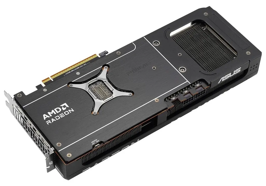 Відеокарта AMD Radeon RX 9070 16GB GDDR6 Prime OC Asus (PRIME-RX9070-O16G) - фото 7