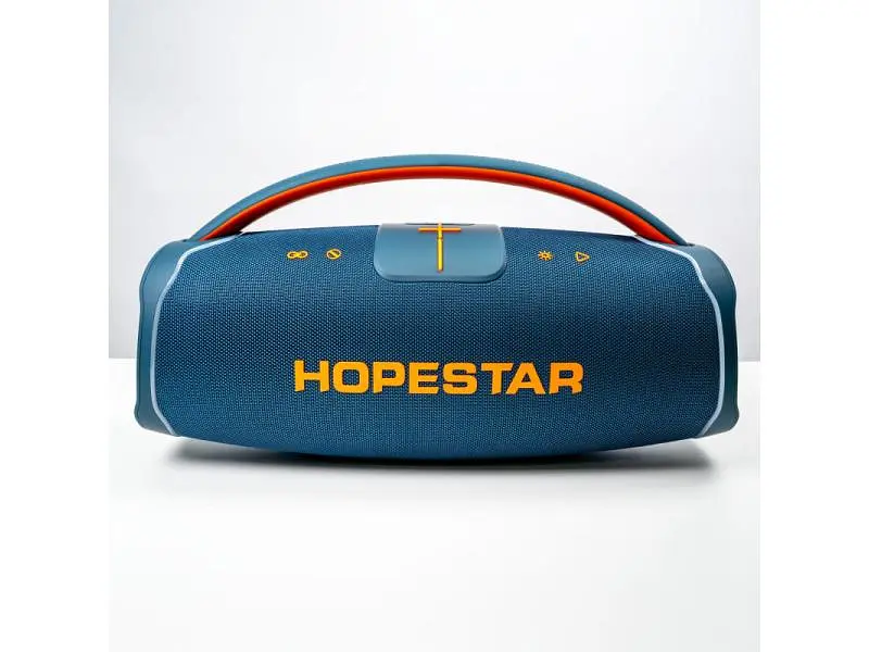 Портативна колонка Hopestar H65 Blue