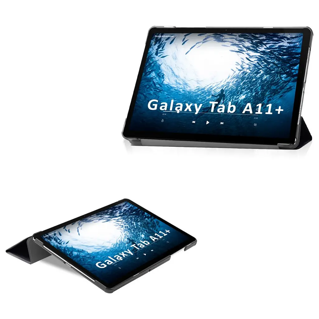 Чохол HardPrinted з малюнком для Samsung Galaxy Tab A11 Plus SM X230 X233 X236 Ейфелева Вежа - фото 5