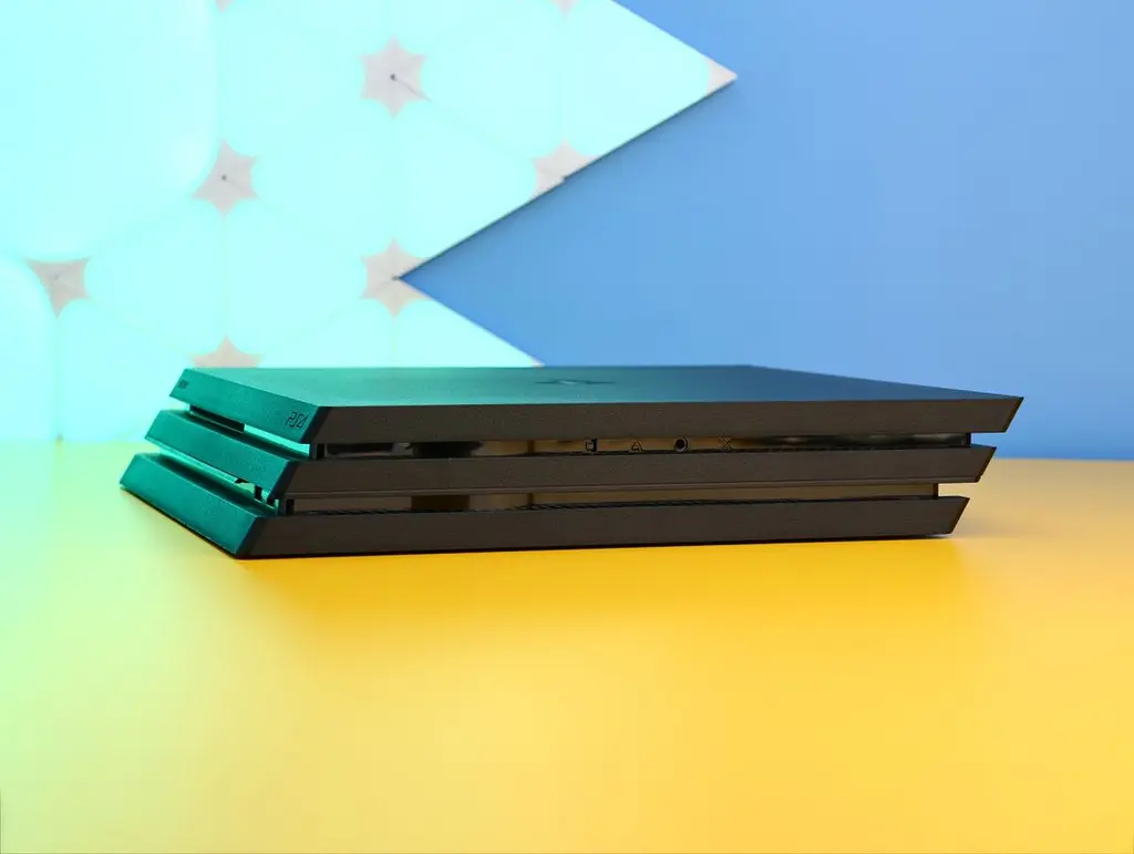 Ігрова консоль Sony PlayStation 4 Pro 1TB Black Б/В - фото 3