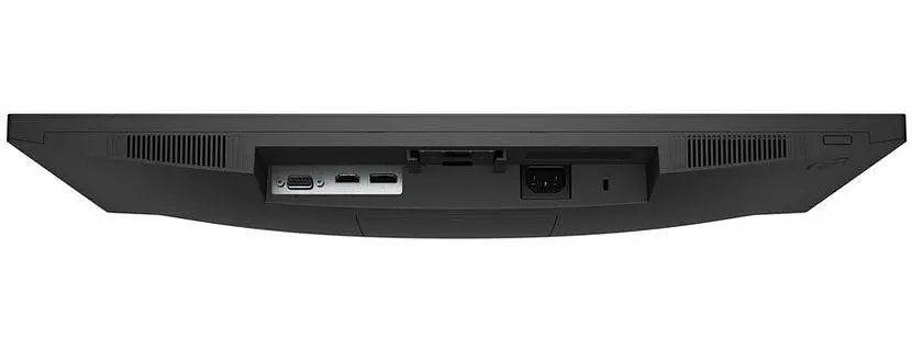 TFT 23.8" HP P24 G5, IPS, 75 Гц, VGA, HDMI, DP, чорний - фото 7