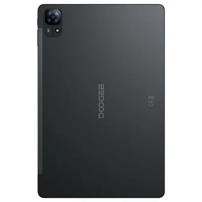 Планшет Doogee Tab E3 11" 8/256GB 4G (LTE) Black VIP Edition Стилус,чохол,скло,клавіатура,мишка, БЖ (6923740264348) - фото 3
