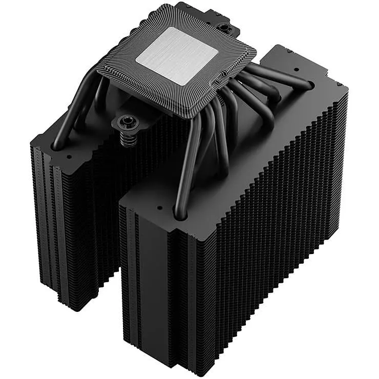 Кулер для процесора Deepcool Assassin VC Elite Black (R-ASN4-BKNVNN-GJD) - фото 6