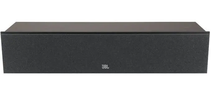 Акустична система JBL 245с (JBL245CBLK) - фото 2