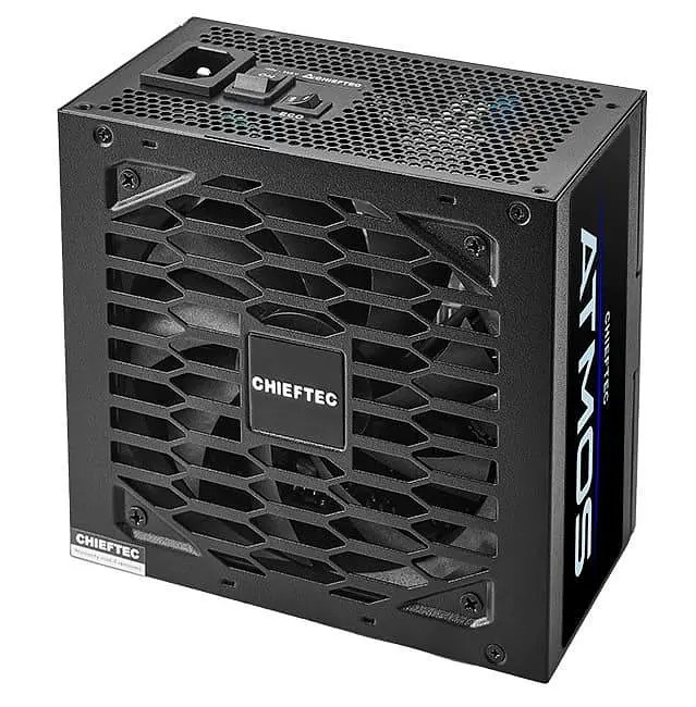 Блок питания Chieftec Atmos 850W (CPX-850FC) - фото 3