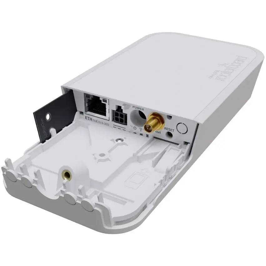Точка доступа Mikrotik wAP LR2 kit (RBWAPR-2ND&R11E-LR2) - фото 4