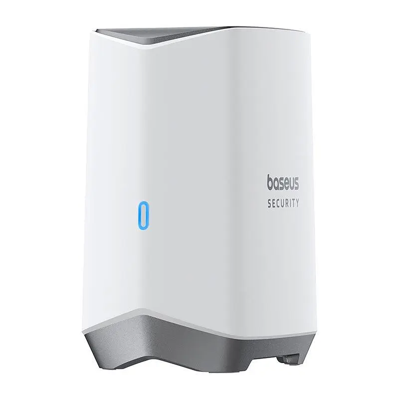 Камера відеоспостереження Baseus Security N1 Outdoor Camera 2k 2-cam Kit 145° 16Gb eMMC - фото 3