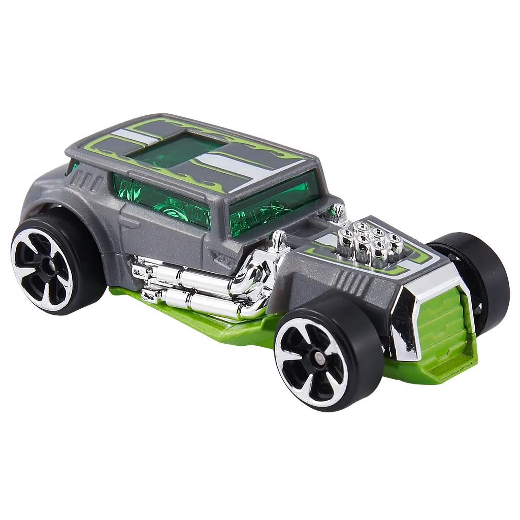 Модель Zuru Metal Machines Cars Nitro Rider (6708) - фото 2