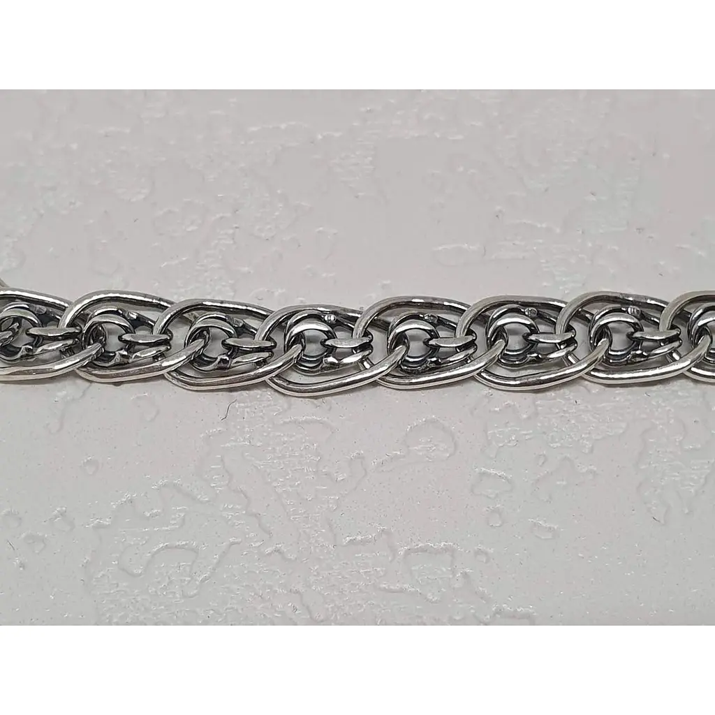 Срібний браслет Стерлінг 9 (Бісмарк). 50971 21 - фото 2