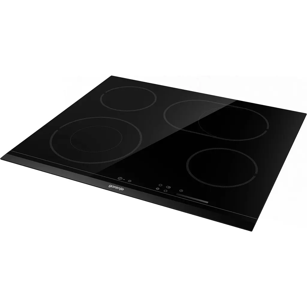 Варильна поверхня Gorenje ECS643BCSC електрична [137999] - фото 2