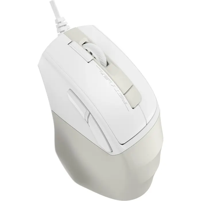 Миша A4Tech Fstyler FM45S Air (Cream Beige) - фото 6