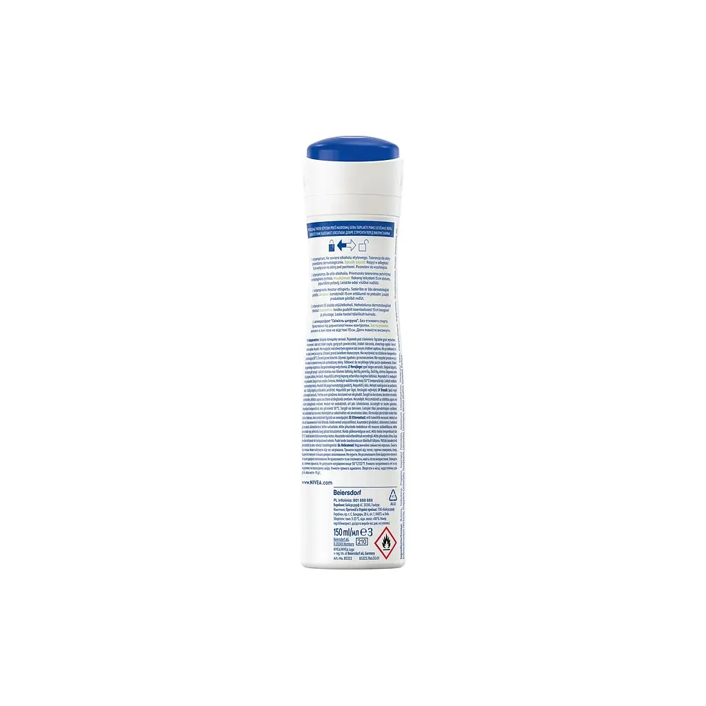 Антиперспірант Nivea Fresh Citrus Anti-Perspirant 150 мл (5900017075419) - фото 7