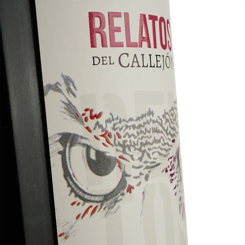 Вино La Luz Relatos Del Callejon Malbec Uco Valley Mendoza красное сухое 0.75 л - фото 3