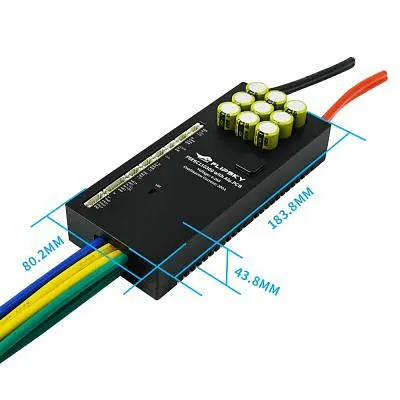 Регулятор ходу (ESC) Flipsky FSESC-110300 26S 300A (FSESC110300) - фото 8