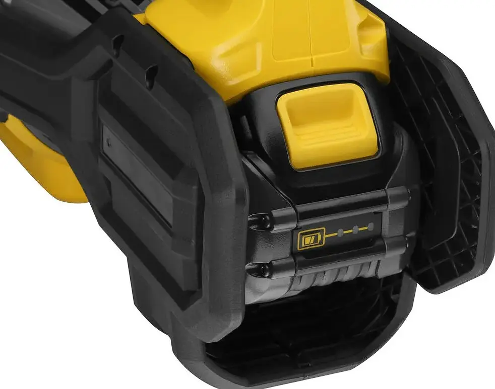 Повітродувка акумуляторна DeWalt з АКБ та ЗП DCMBA572X1 - фото 7