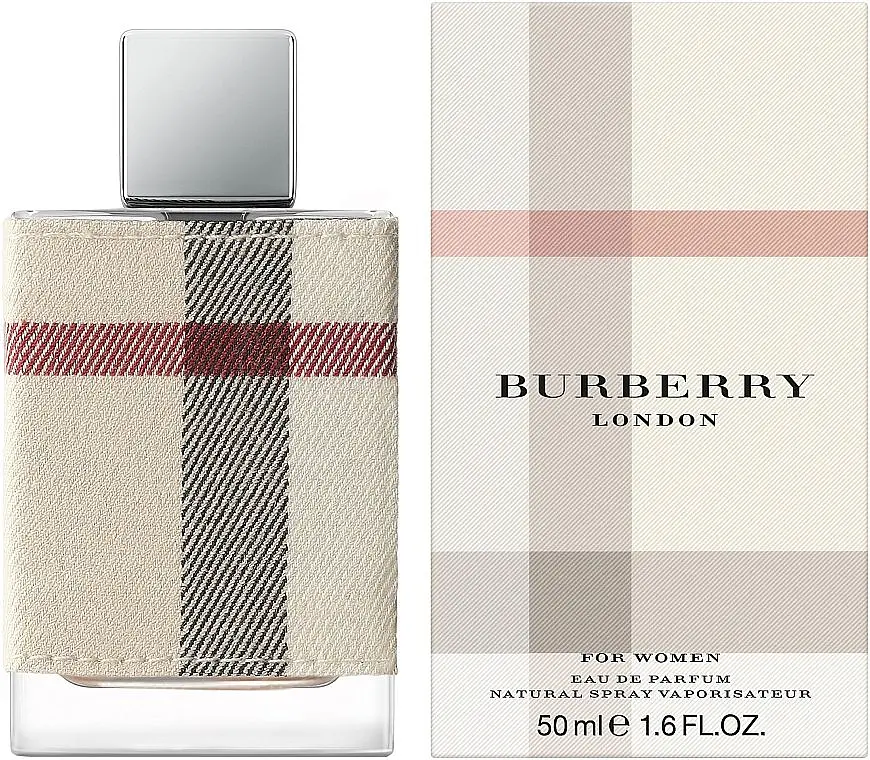 Оригінал Burberry London Women 100 мл Парфумована вода - фото 2