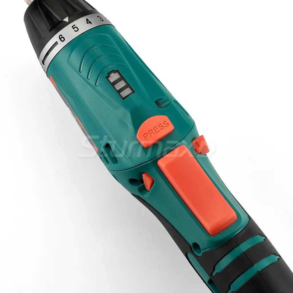 Викрутка акумуляторна Sturmax ASM3503T - фото 4