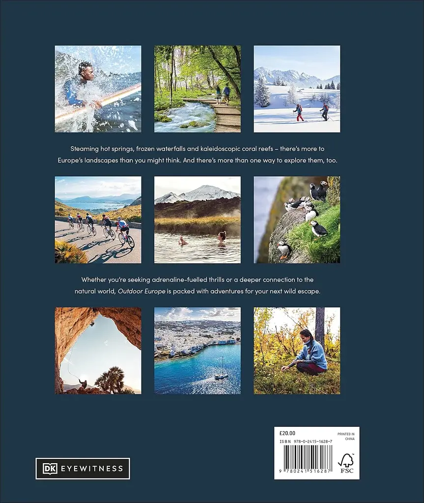 Outdoor Europe - фото 2