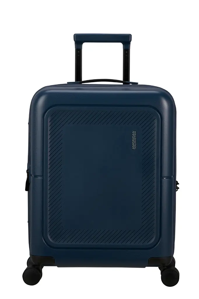 Валіза 55 См American Tourister DASHPOP MIDNIGHT BLUE 55x40x20(23) MG5*11001
