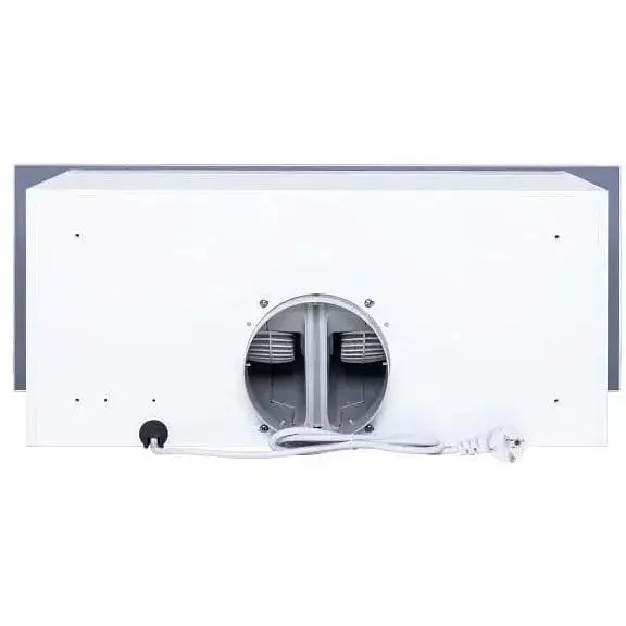 Витяжка вбудована Weilor PBSR 72651 Glass WH 1300 LED Strip - фото 5