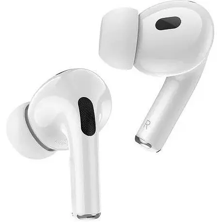 Наушники беспроводные Hoco EW51 True wireless ANC noise reduction с шумоподавлением белые - фото 4