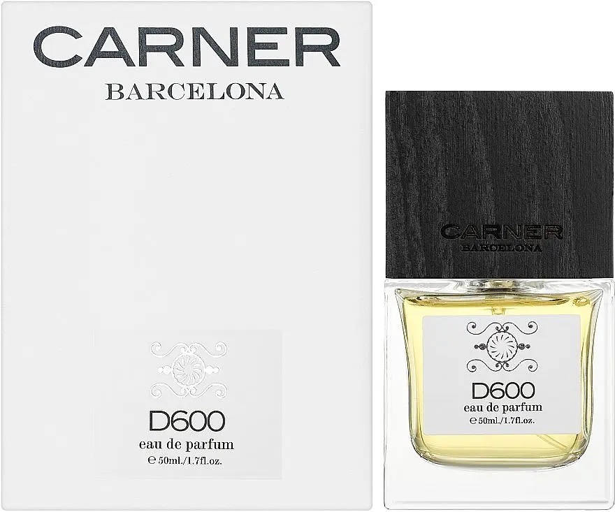 Оригінал Carner Barcelona D600 50 мл Парфумована вода - фото 2