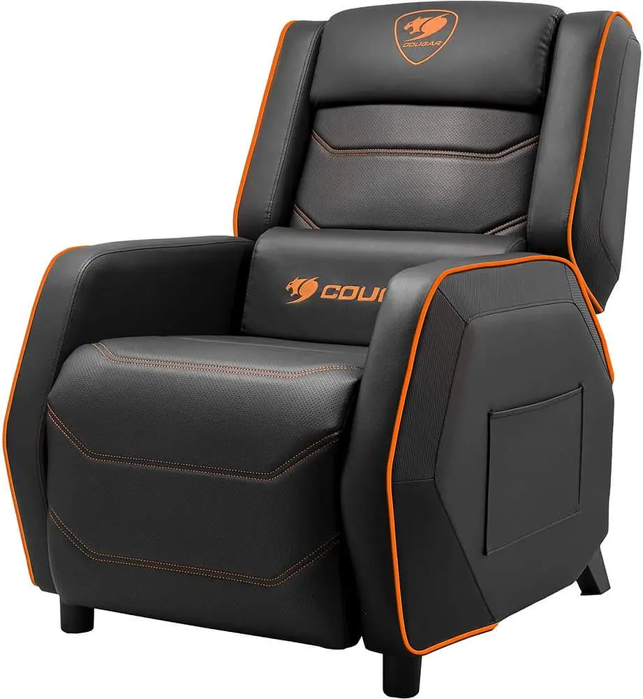 Ігрове крісло Cougar RANGER S Black-Orange (RANGER S) - фото 2