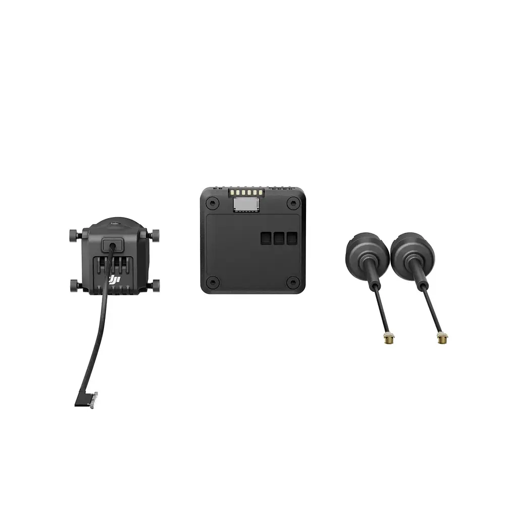 Цифровий відеомодуль DJI O4 Air Unit PRO для FPV з камерою 4К - фото 5