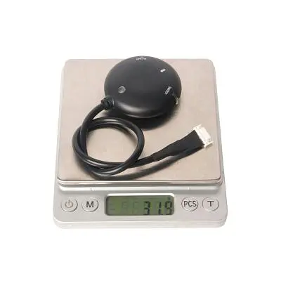 GPS модуль для дрона Holybro M9N Standard (12027) - фото 5