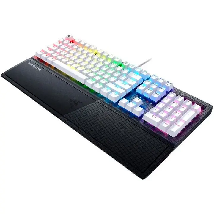 Клавіатура Razer BlackWidow V3 Green Switch ROBLOX Edition (RZ03-03542800-R3M1) [91022] - фото 3