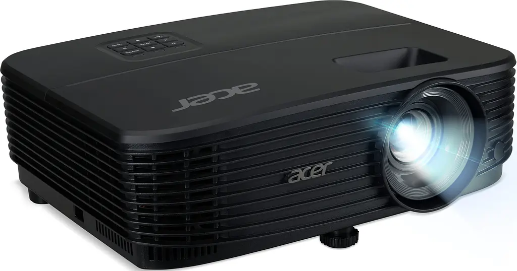 Проєктор Acer X1229 XGA 4800 lm 1.96-2.15 - фото 3