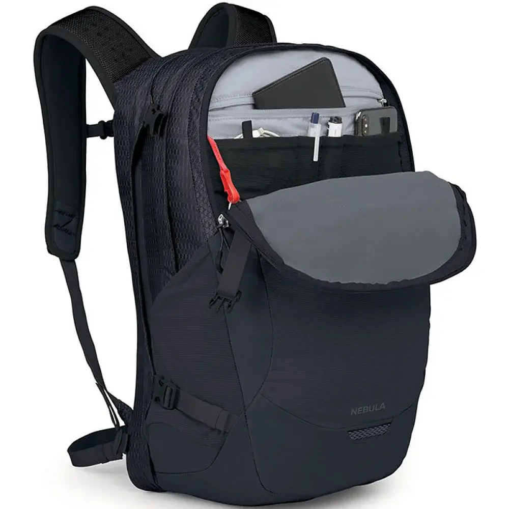 Рюкзак Osprey Nebula 32 Black - фото 3